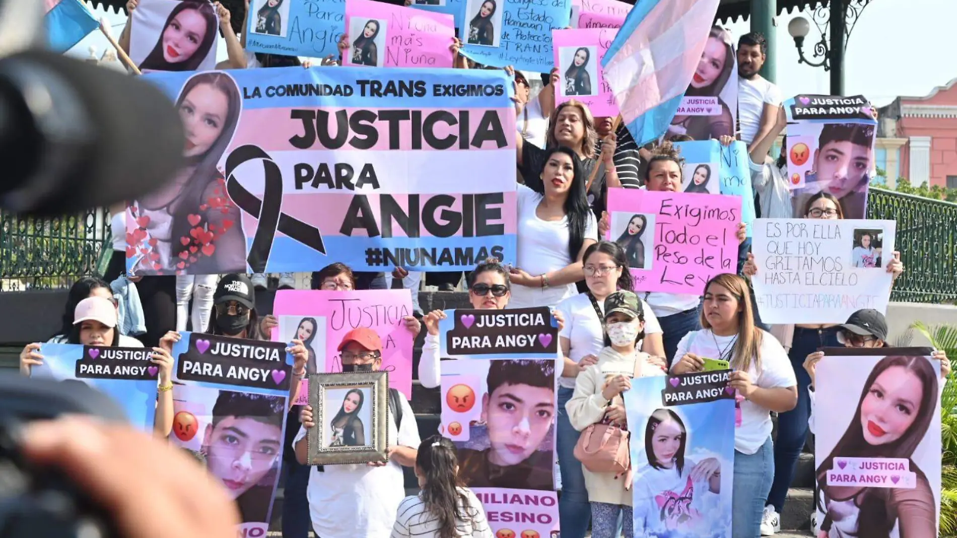 Impulsarán la Ley Angie en Tamaulipas Paulo Monsiváis